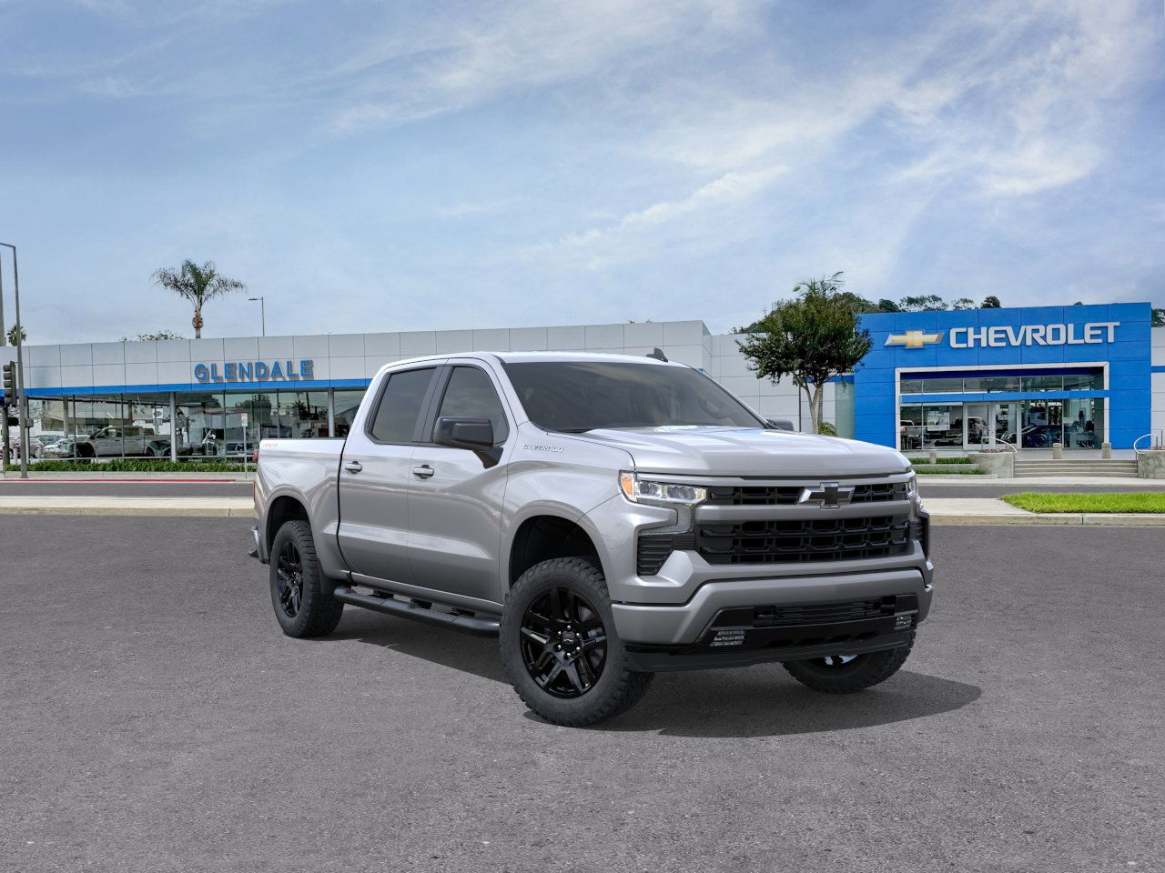 2026 Chevrolet Silverado 1500 RST - Photo 25