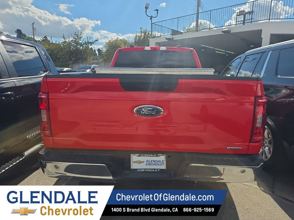 2022 Ford F-150 photo 5