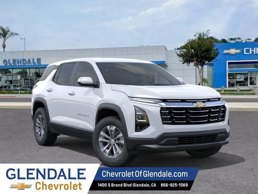 2026 Chevrolet Equinox LT - Photo 7