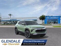 2026 Chevrolet Trailblazer LT SUV