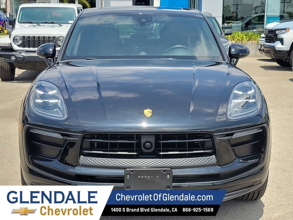 2024 Porsche Macan T - Photo 17