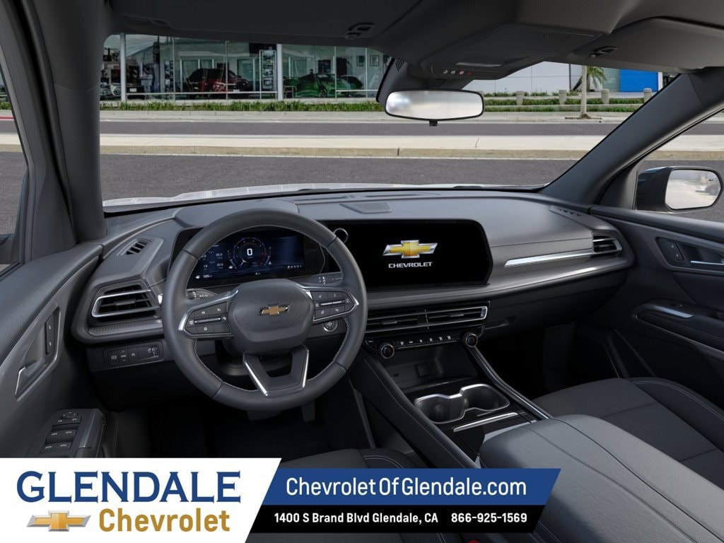 2027 Chevrolet Traverse LT - Photo 15