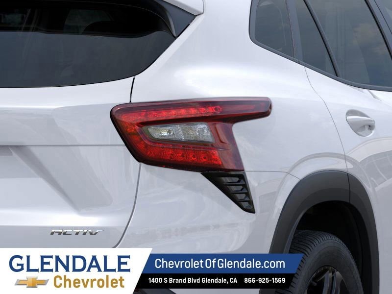 2026 Chevrolet Trax Activ - Photo 11