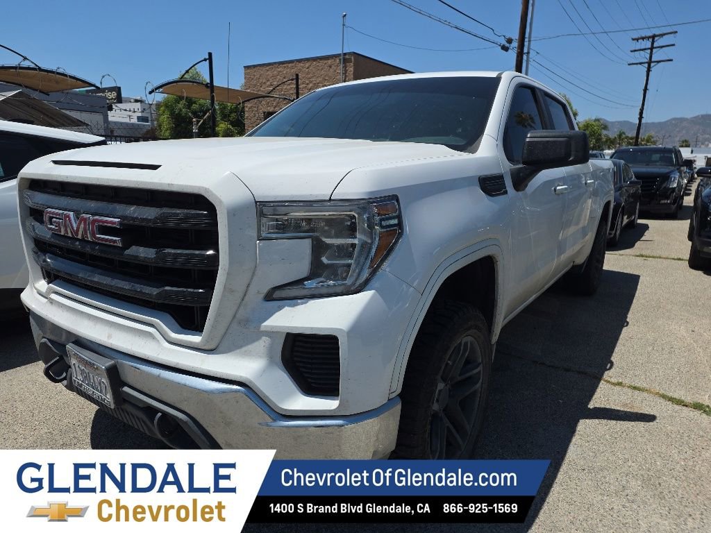 2020 GMC Sierra 4WD Crew Cab Standard Box's photo