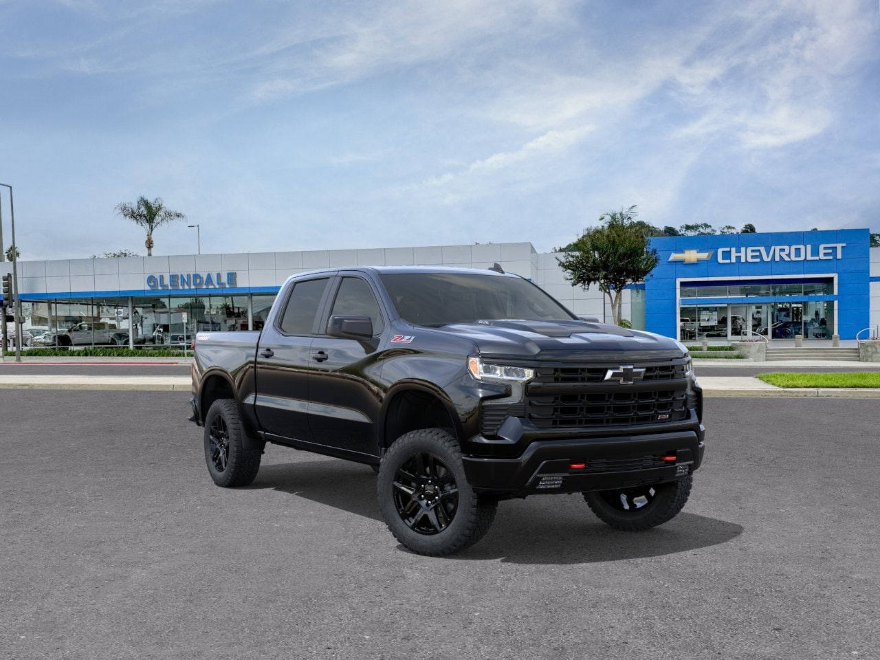 2026 Chevrolet Silverado 1500 LT Trail Boss - Photo 24