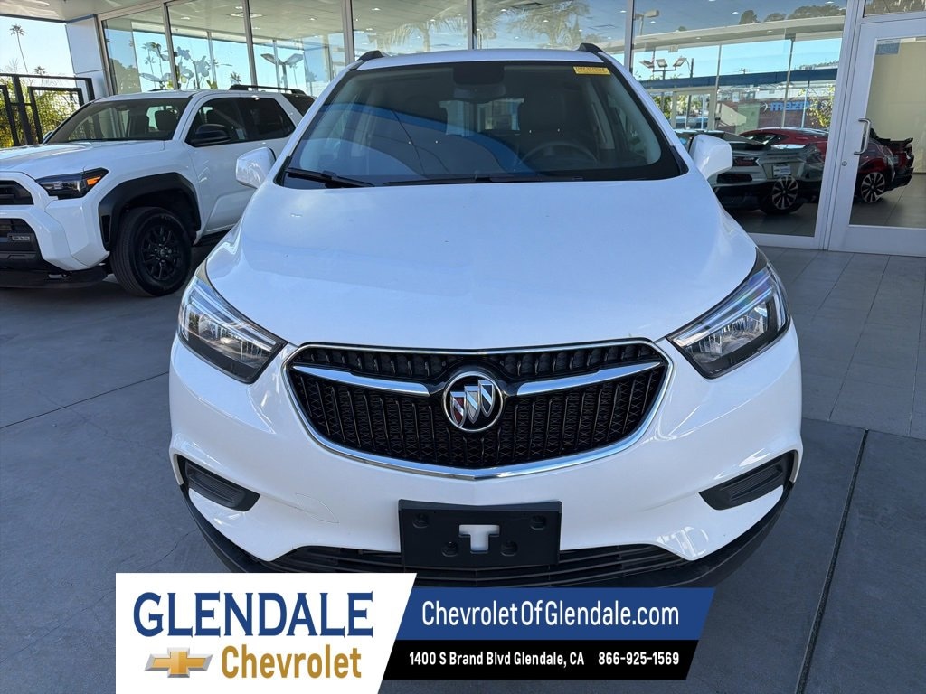 Used 2022 Buick Encore Preferred SUV