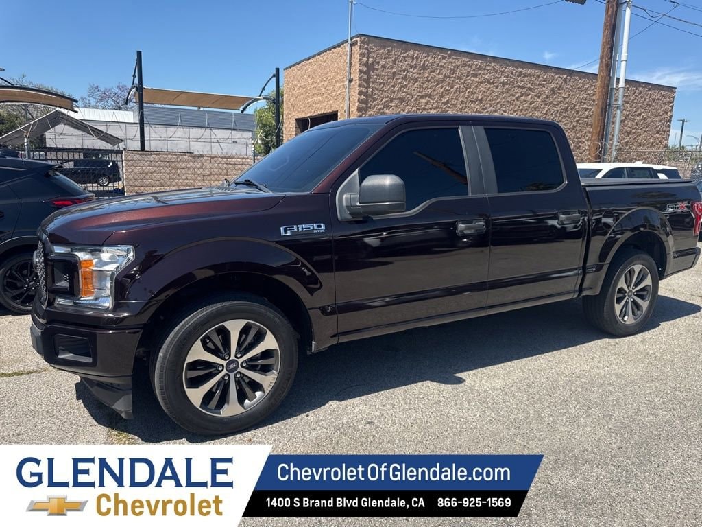 2019 Ford F-150 XL photo 2