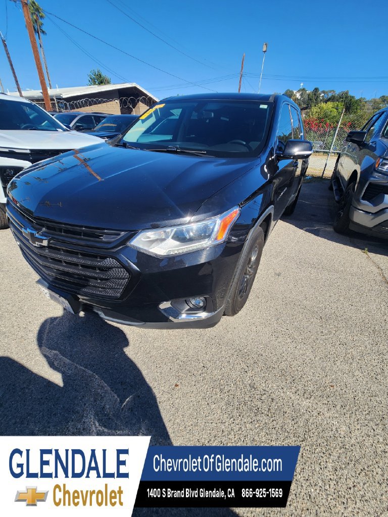 2018 Chevrolet Traverse photo 2