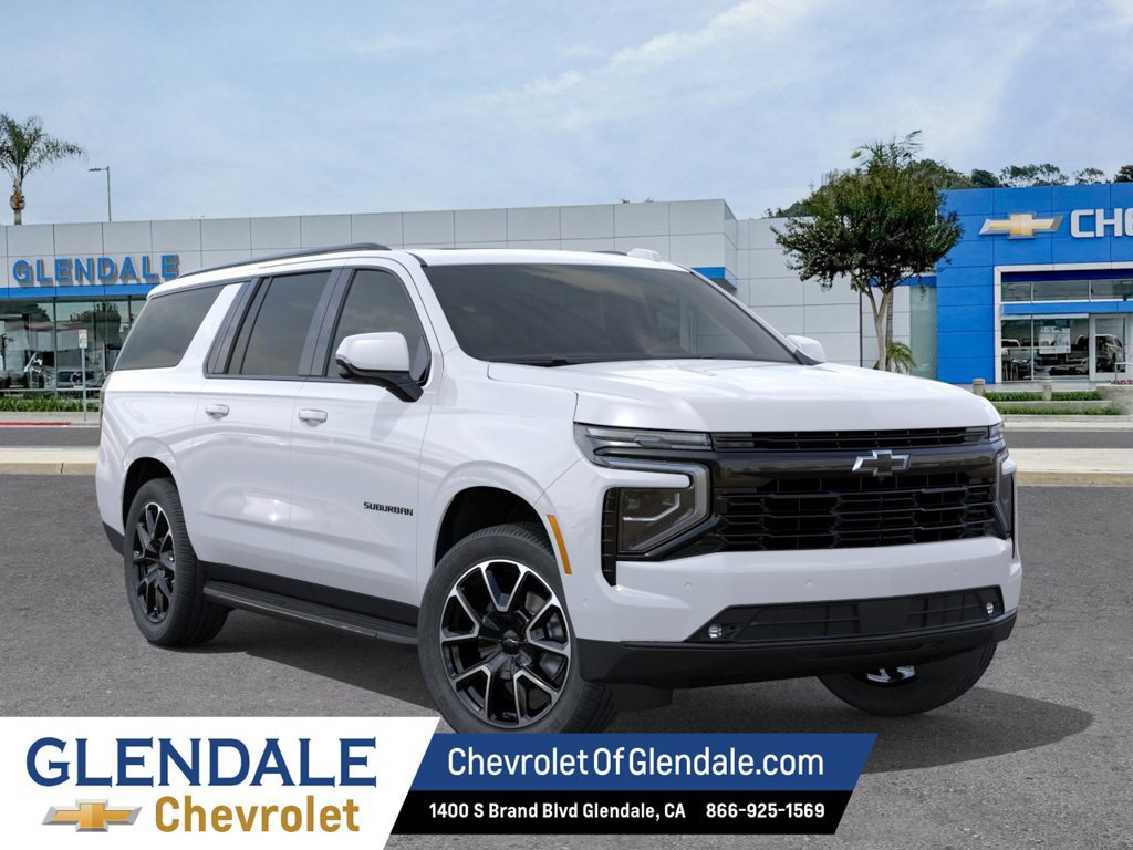 2026 Chevrolet Suburban RST - Photo 7
