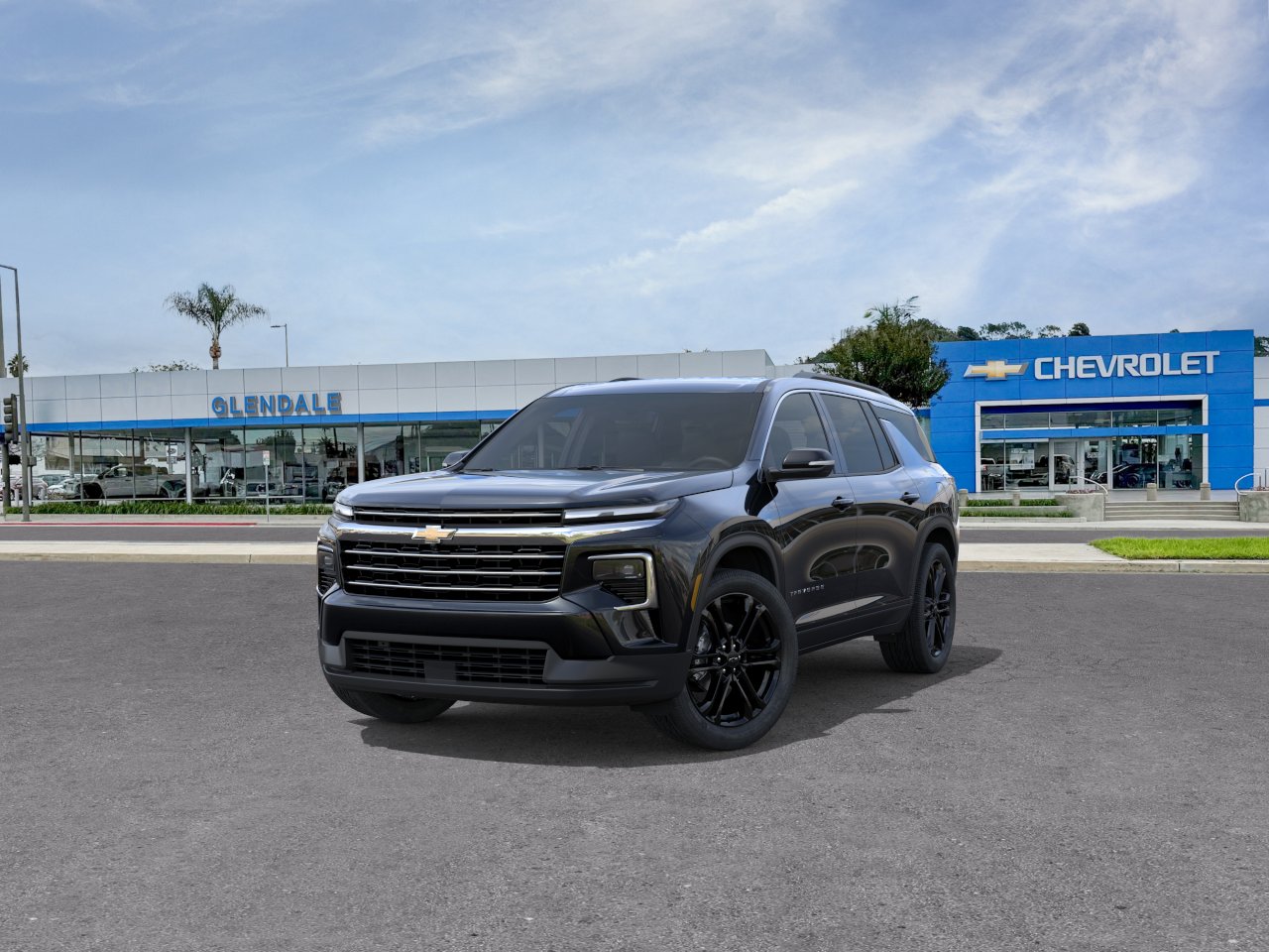 2026 Chevrolet Traverse LT - Photo 8