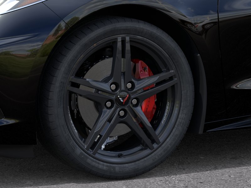 2026 Chevrolet Corvette 1LT - Photo 33