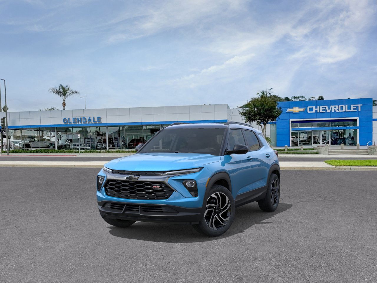2026 Chevrolet Trailblazer RS - Photo 32