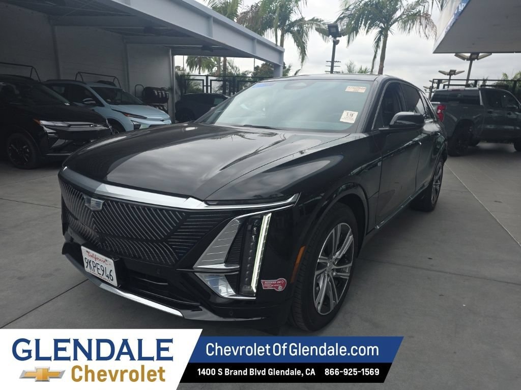 2024 Cadillac Lyriq Luxury 1 RWD's photo