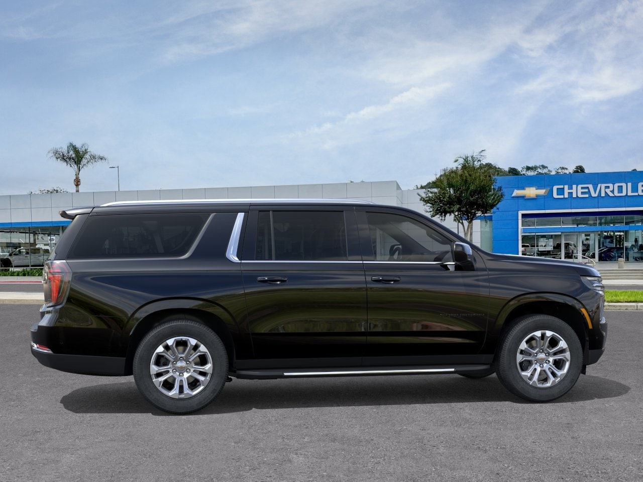 2026 Chevrolet Suburban LS - Photo 29
