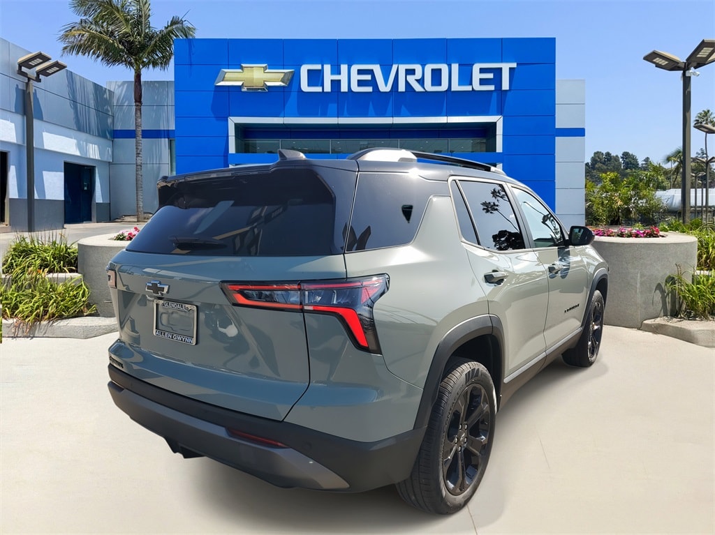 New 2026 Chevrolet Equinox LT SUV