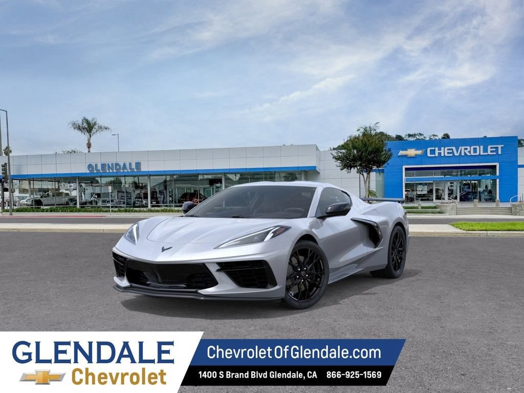 2026 Chevrolet Corvette 1LT - Photo 8