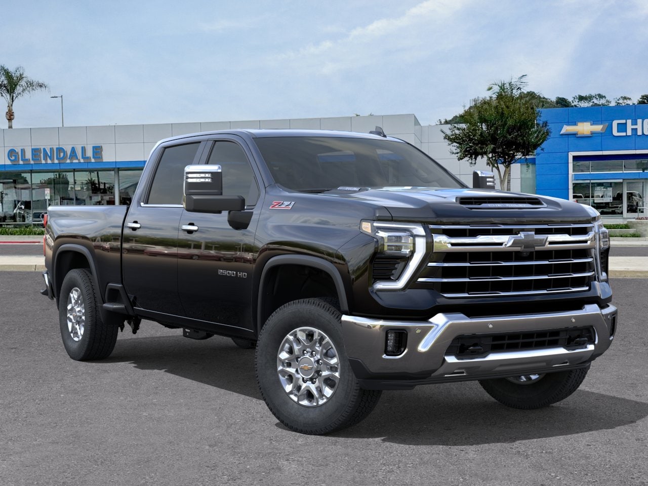 2026 Chevrolet Silverado 2500 HD LTZ - Photo 31