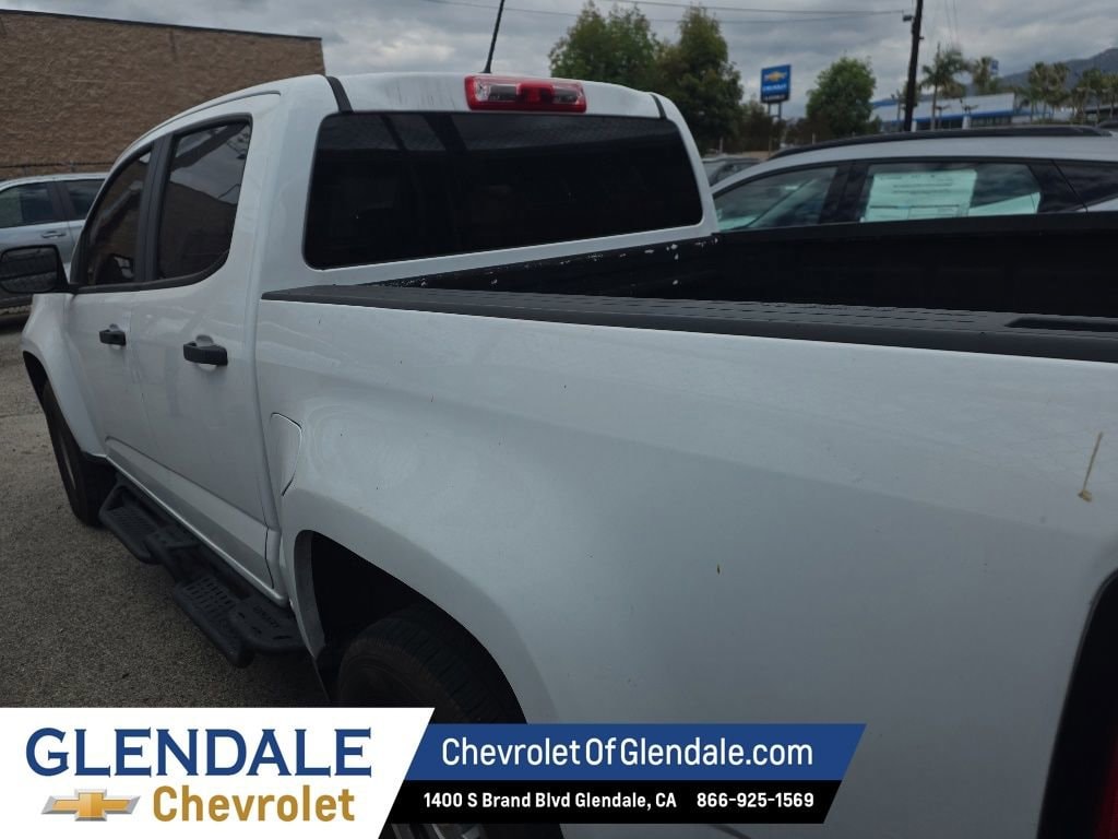 2019 Chevrolet Colorado 2WD Work Truck photo 3