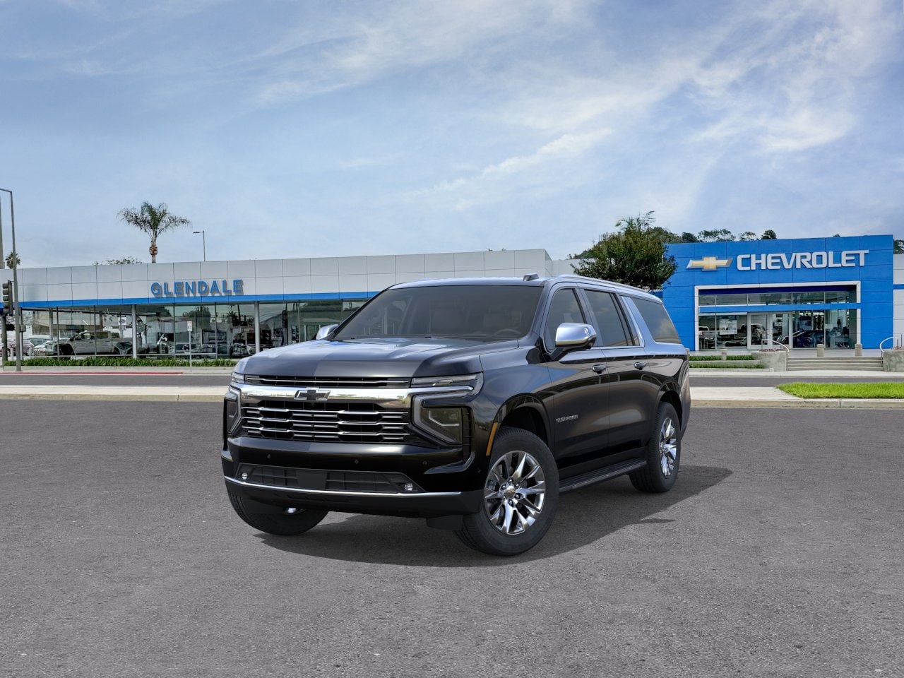 2026 Chevrolet Suburban Premier - Photo 32