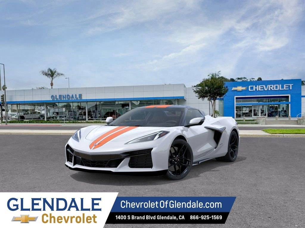 2026 Chevrolet Corvette 3LZ - Photo 8