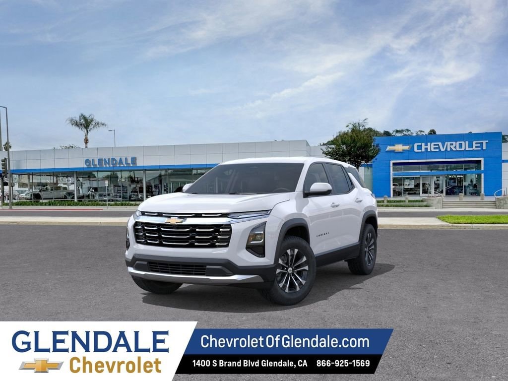 2026 Chevrolet Equinox LT - Photo 8