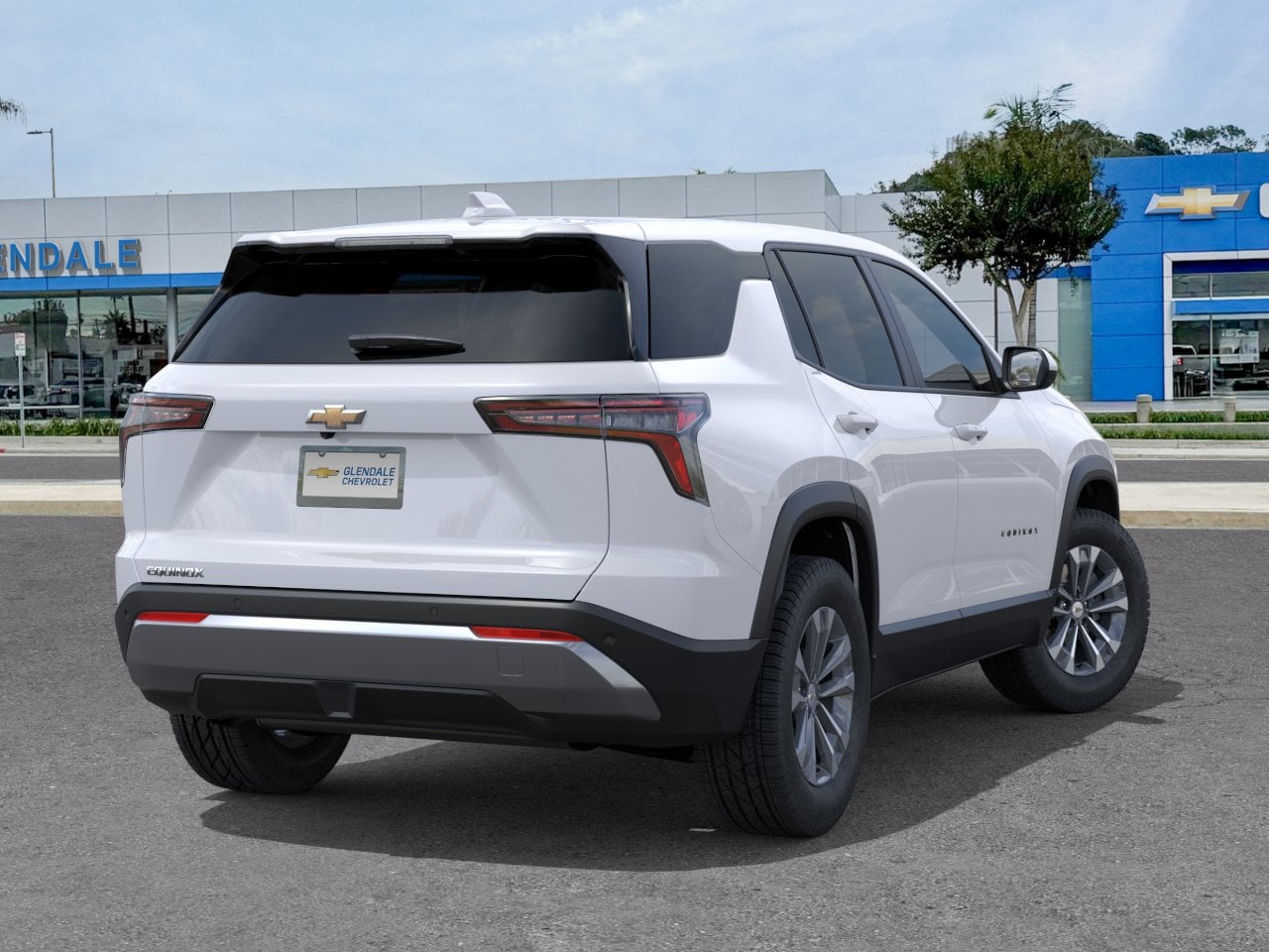 2026 Chevrolet Equinox LT - Photo 28