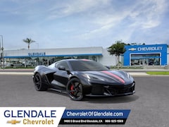 2026 Chevrolet Corvette E-Ray 3LZ Coupe