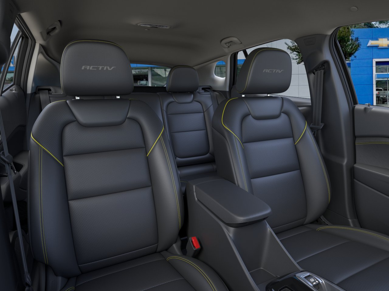 2026 Chevrolet Trax Activ - Photo 40