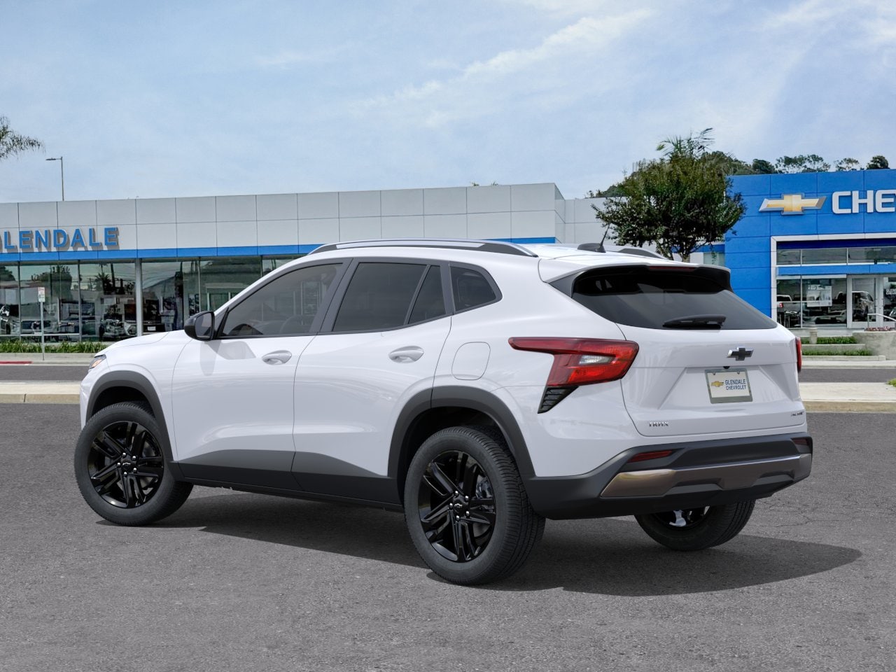 2026 Chevrolet Trax Activ - Photo 27