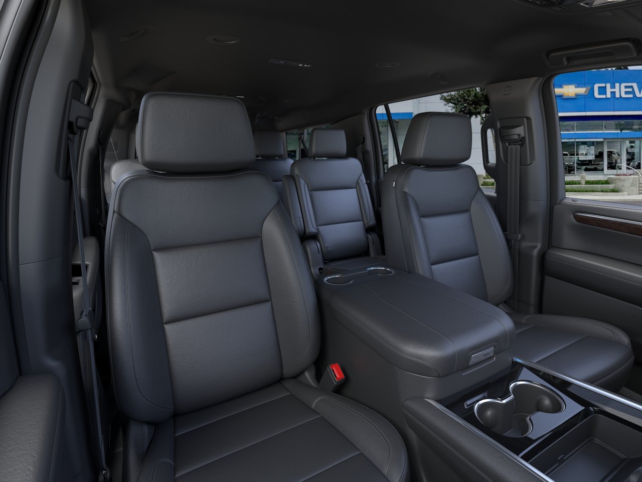 2026 Chevrolet Suburban LT - Photo 40