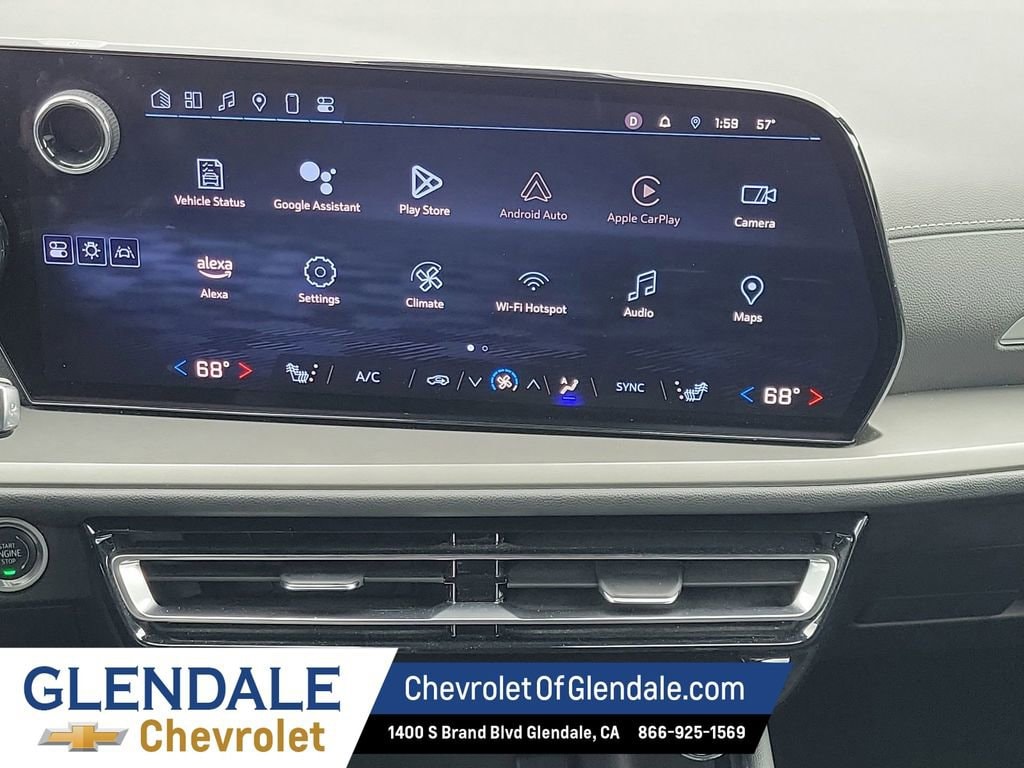 2024 Chevrolet Traverse 2LT - Photo 26