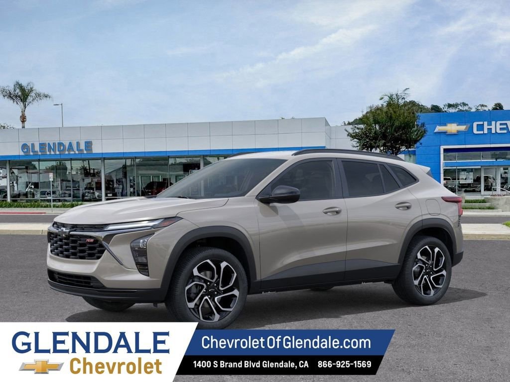 2026 Chevrolet Trax SUV 