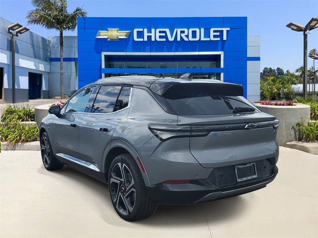 New 2026 Chevrolet Equinox EV LT SUV