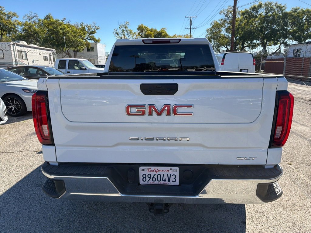 2024 Gmc Sierra 1500 SLT photo 4