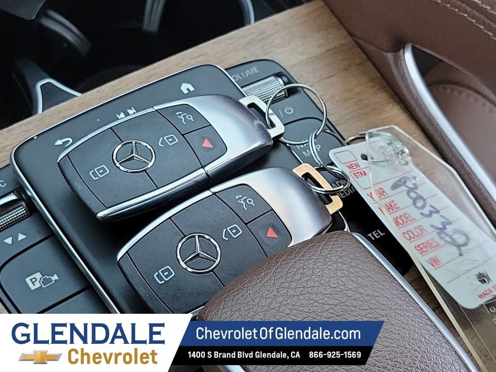 2024 Mercedes-Benz GLE GLE350 - Photo 29