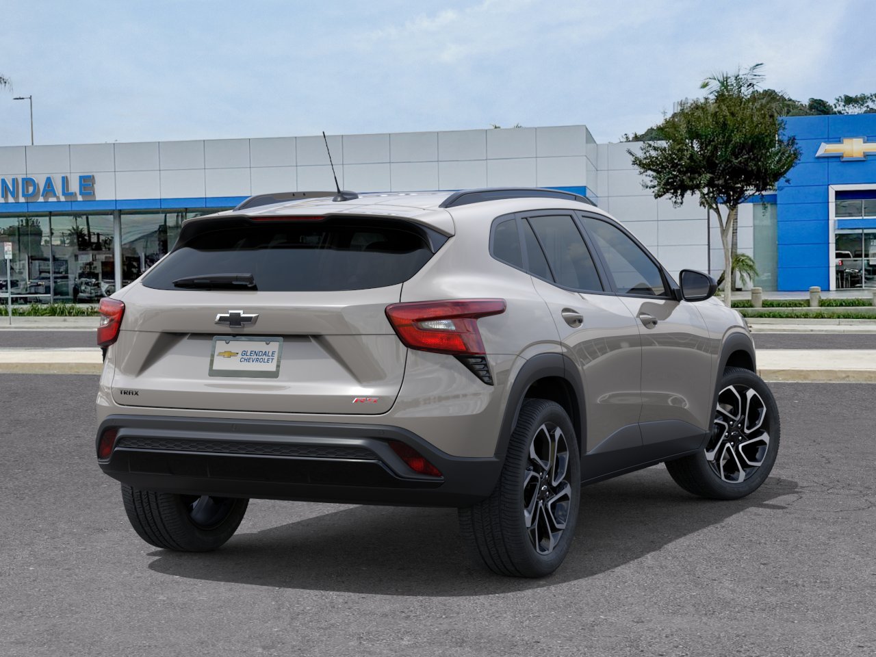 2026 Chevrolet Trax RS - Photo 28