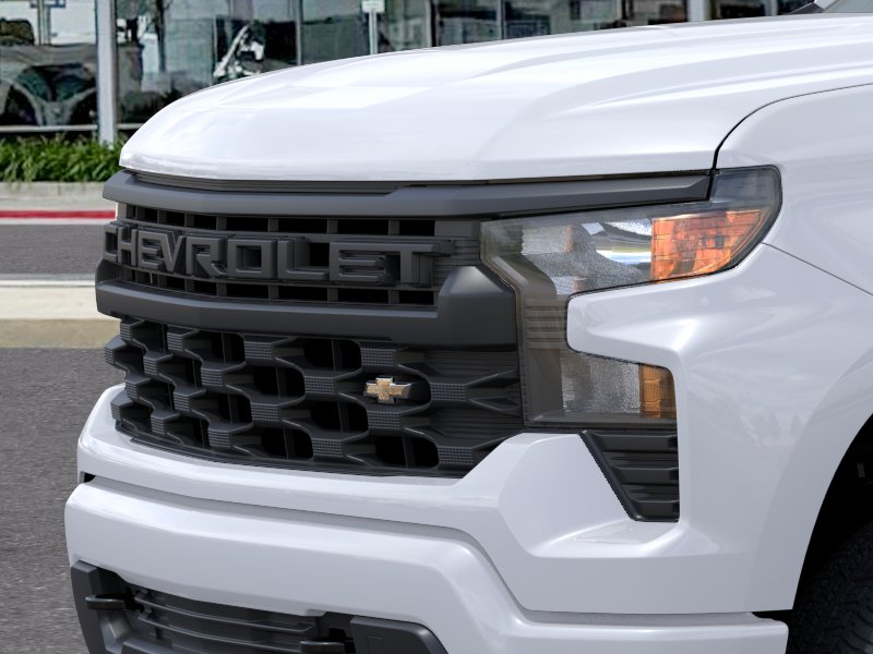 2026 Chevrolet Silverado 1500 Custom - Photo 37