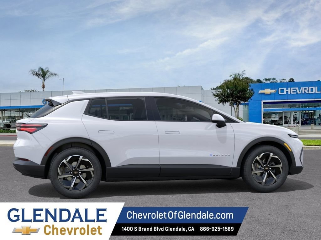 2026 Chevrolet Equinox EV 1LT - Photo 5