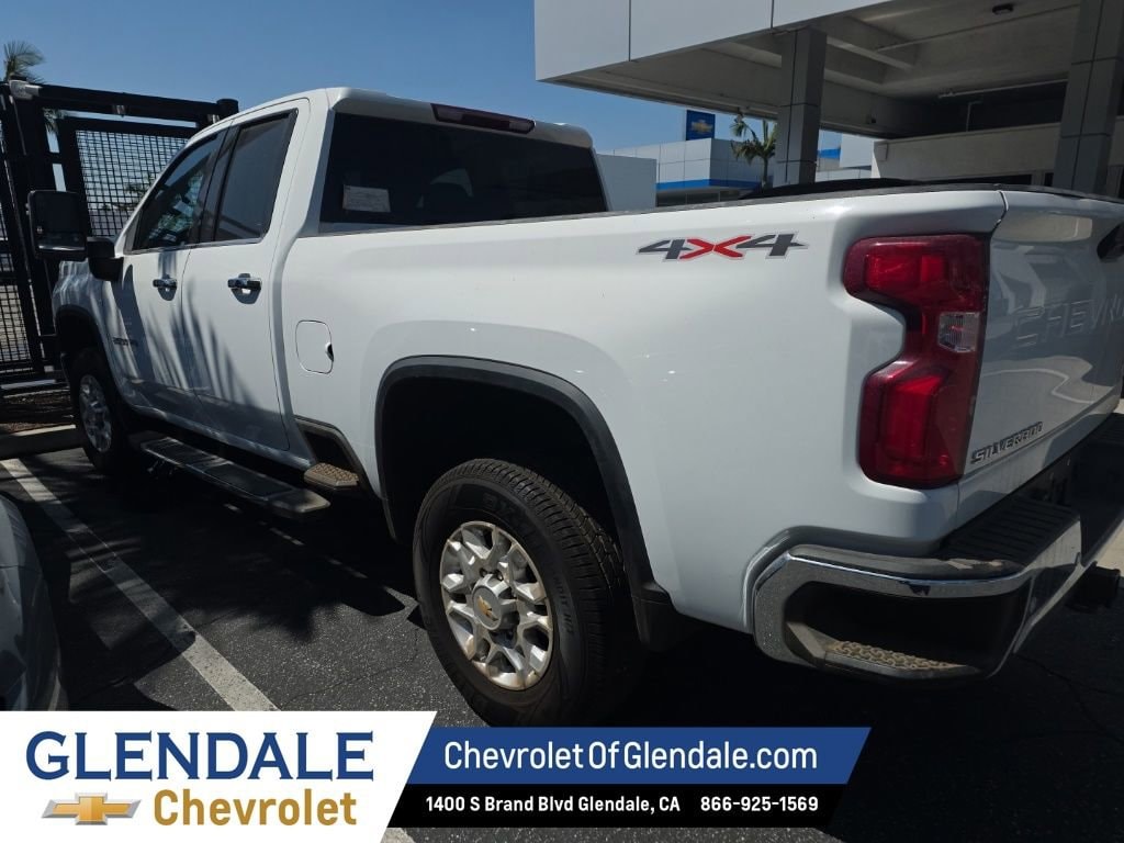 2022 Chevrolet Silverado 2500 HD LTZ photo 5