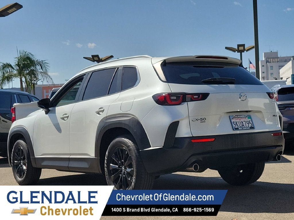 2024 Mazda CX-50 photo 5