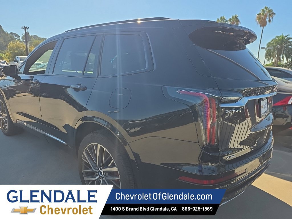 2023 Cadillac XT6 photo 4