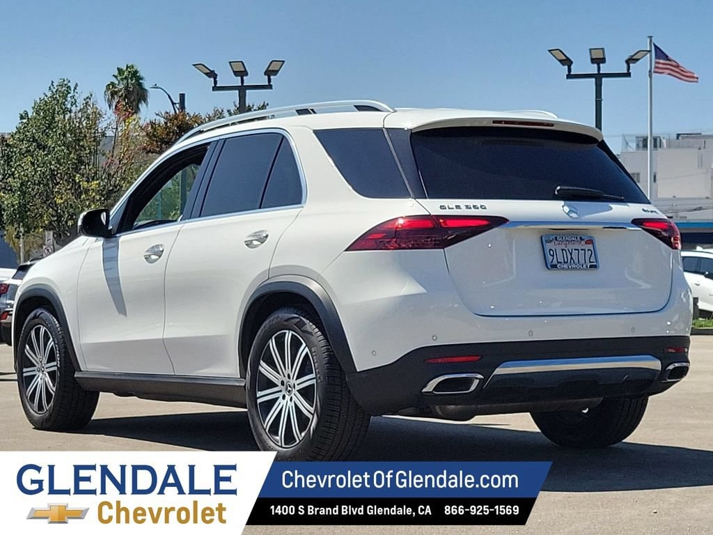 2024 Mercedes-Benz GLE GLE350 - Photo 5