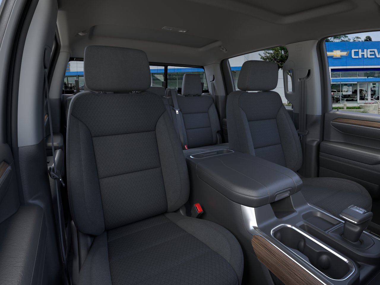 2026 Chevrolet Silverado 1500 LT - Photo 16