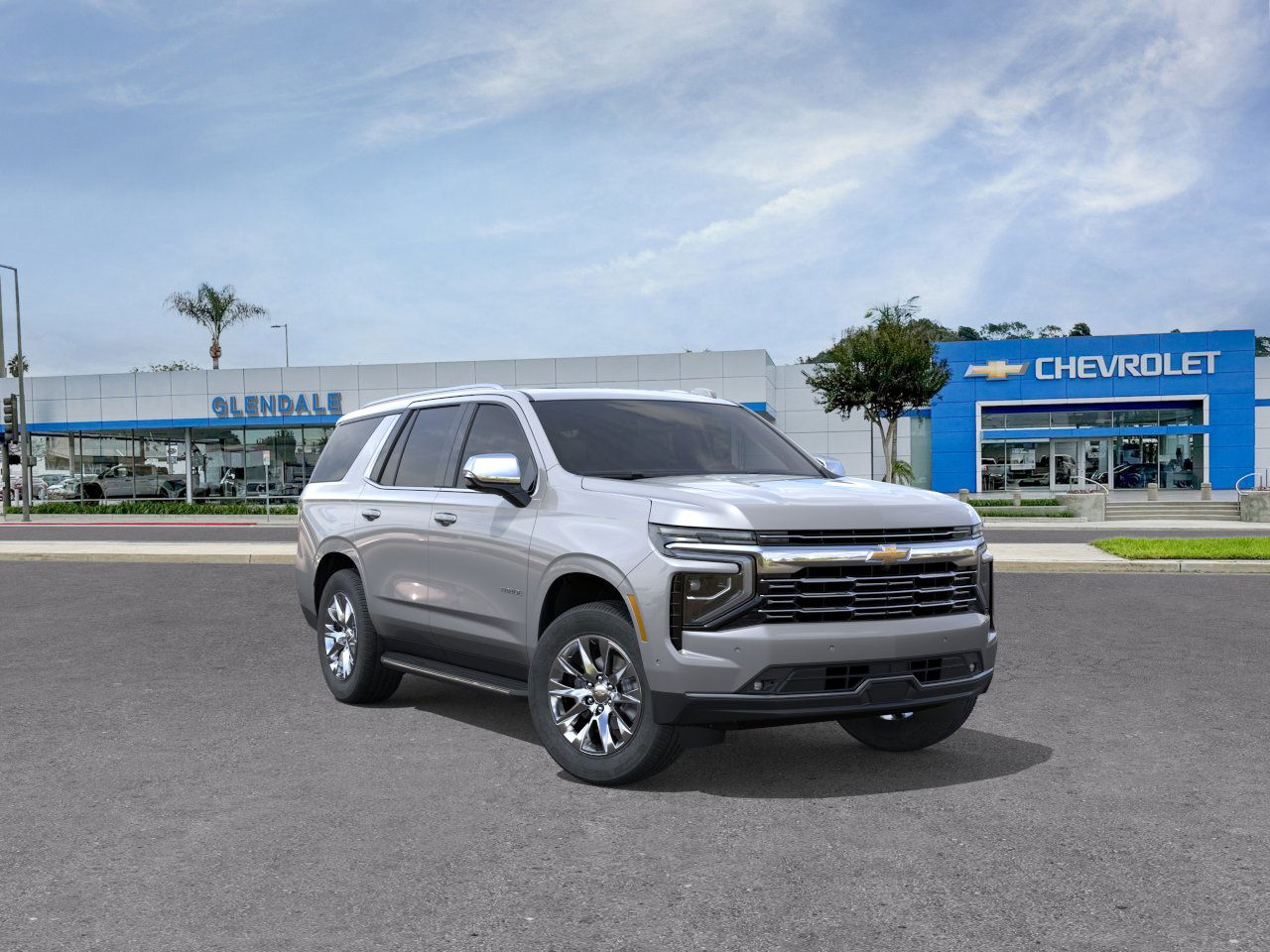 2026 Chevrolet Tahoe SUV 