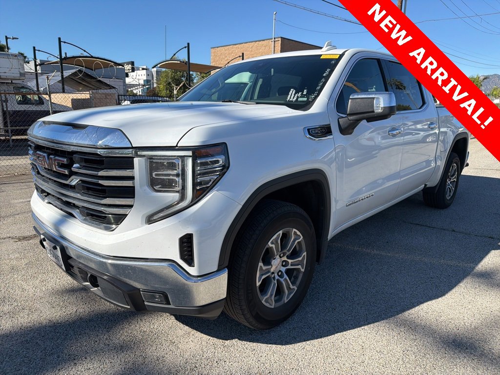 2024 GMC Sierra 1500 SLT's photo