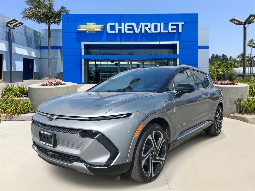 New 2026 Chevrolet Equinox EV LT SUV