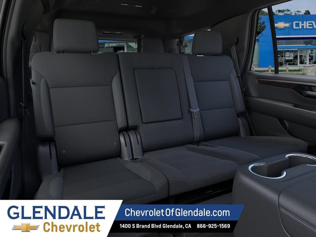 2026 Chevrolet Tahoe LS - Photo 17