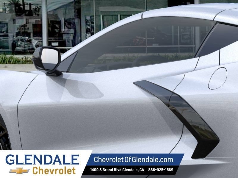 2026 Chevrolet Corvette 1LT - Photo 12