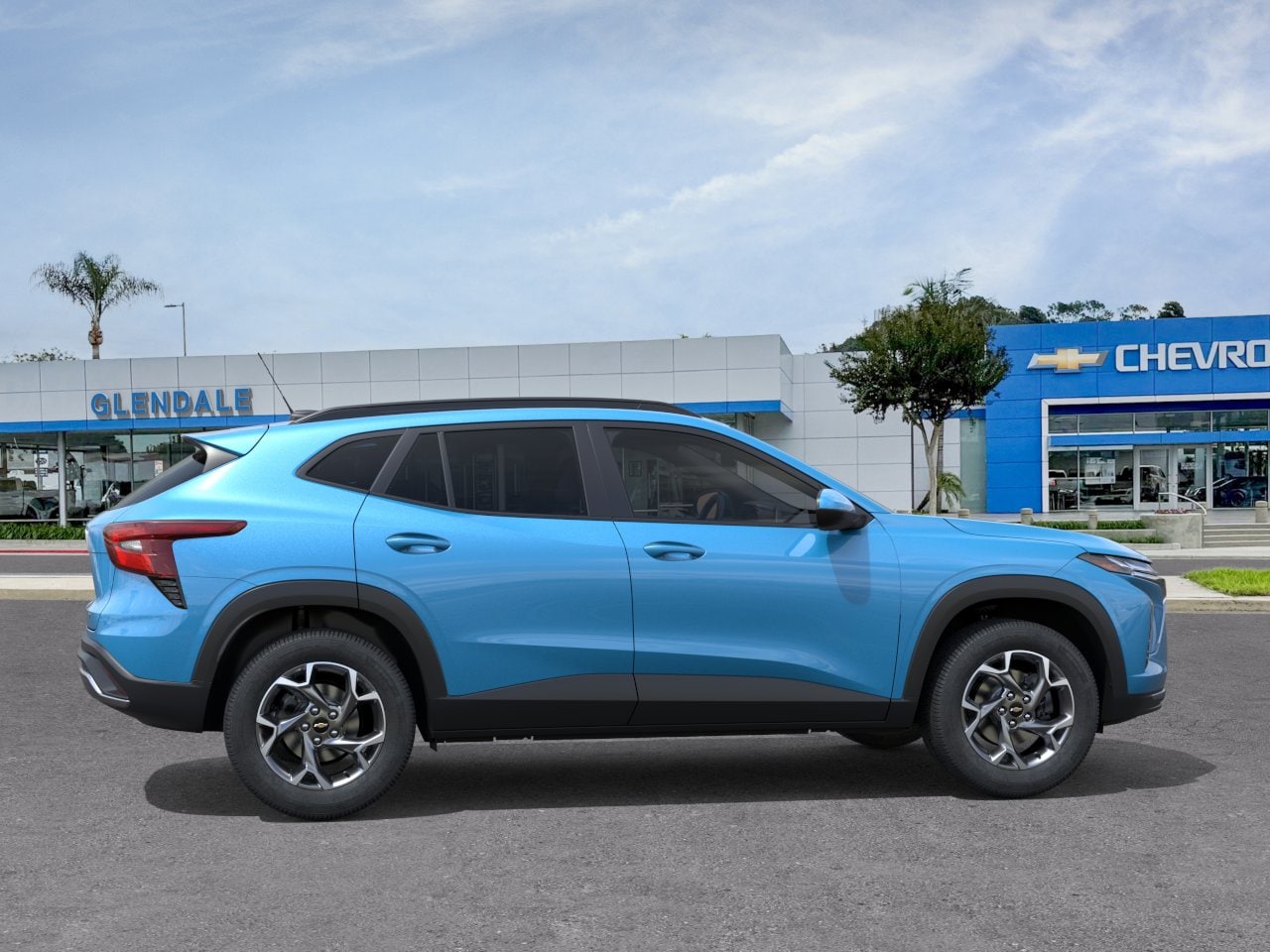 2026 Chevrolet Trax LT - Photo 29