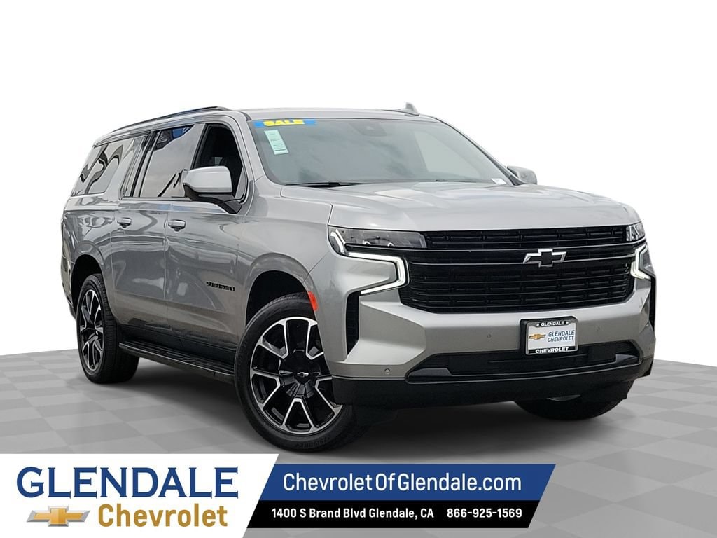2024 Chevrolet Suburban SUV 